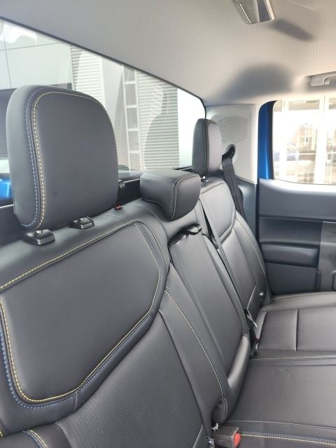 2026 Ford Maverick Lobo Standard