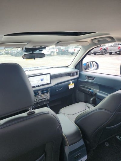 2026 Ford Maverick Lobo Standard