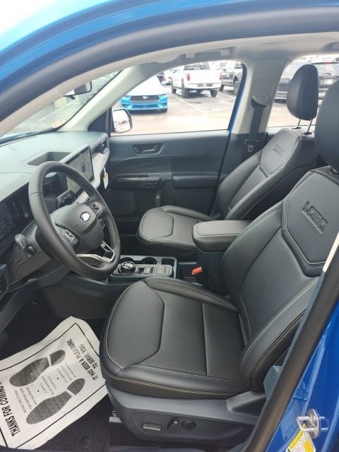 2026 Ford Maverick Lobo Standard