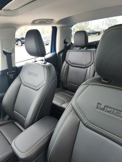 2026 Ford Maverick Lobo Standard