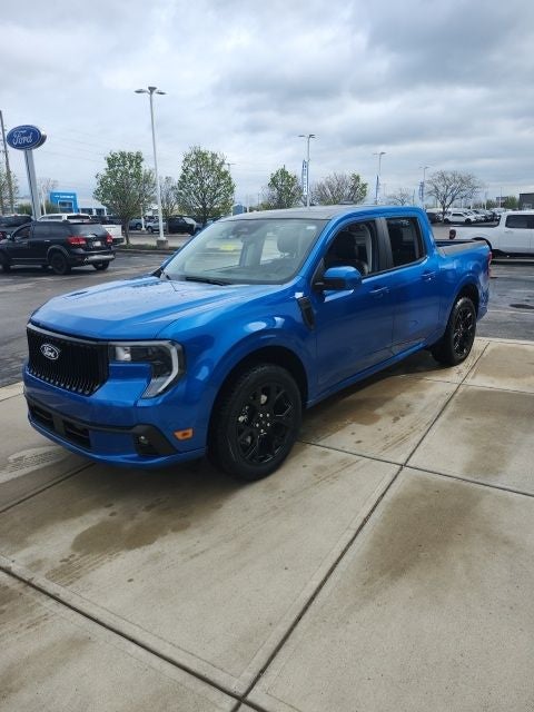 2026 Ford Maverick Lobo Standard