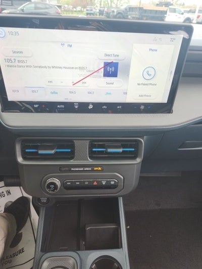 2026 Ford Maverick Lobo Standard