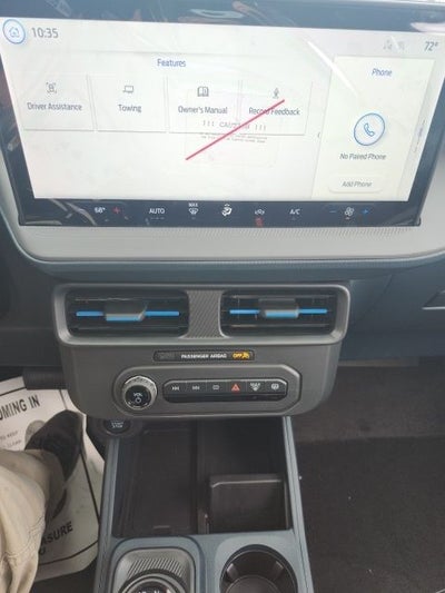 2026 Ford Maverick Lobo Standard