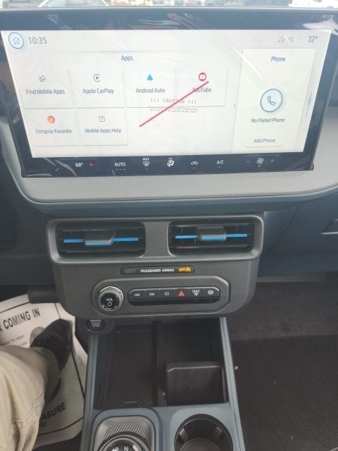 2026 Ford Maverick Lobo Standard