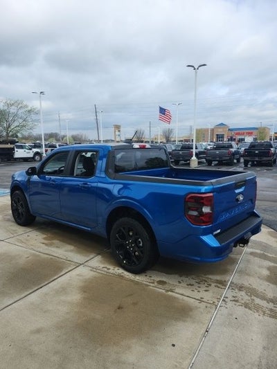 2026 Ford Maverick Lobo Standard