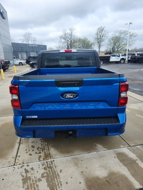 2026 Ford Maverick Lobo Standard