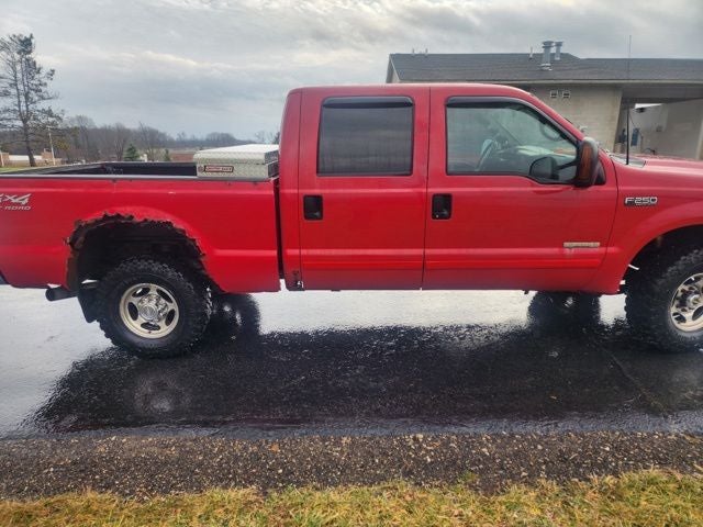 2001 Ford F-250 XLT