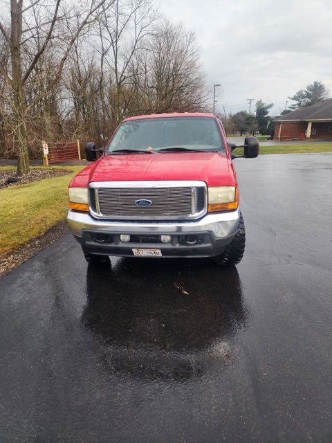 2001 Ford F-250 XLT