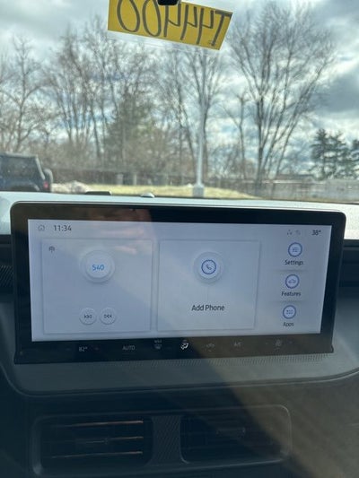 2026 Ford Maverick XL