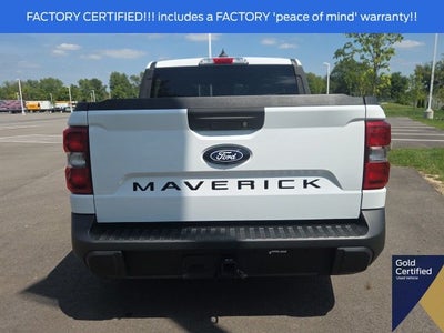 2025 Ford Maverick XL
