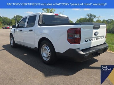 2025 Ford Maverick XL