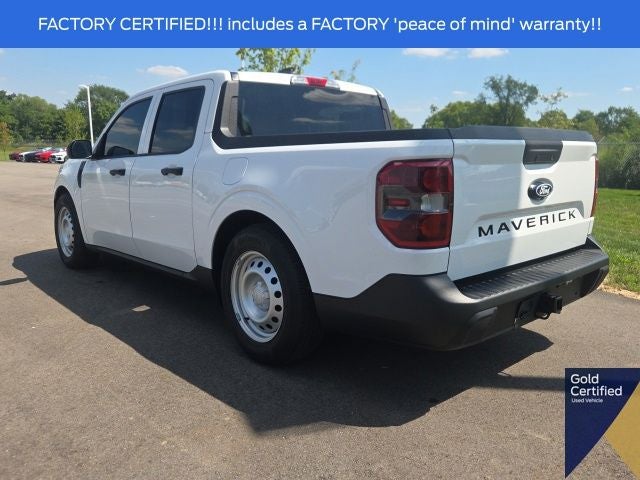 2025 Ford Maverick XL