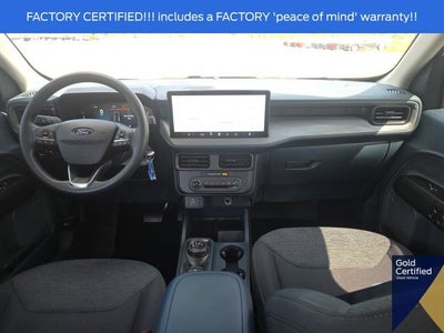 2025 Ford Maverick XL