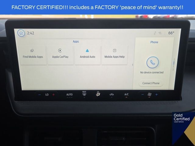 2025 Ford Maverick XL