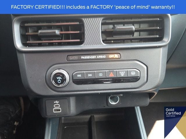 2025 Ford Maverick XL
