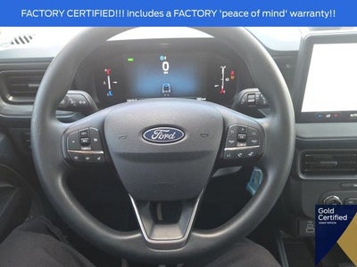 2025 Ford Maverick XL