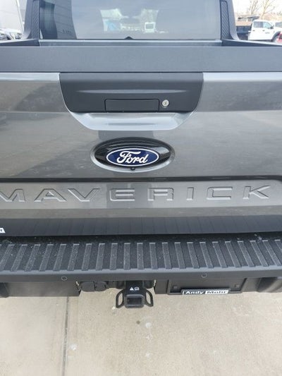 2026 Ford Maverick XL