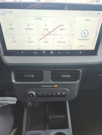 2026 Ford Maverick XL