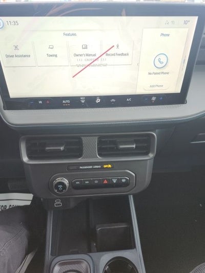 2026 Ford Maverick XL