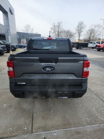 2026 Ford Maverick XL