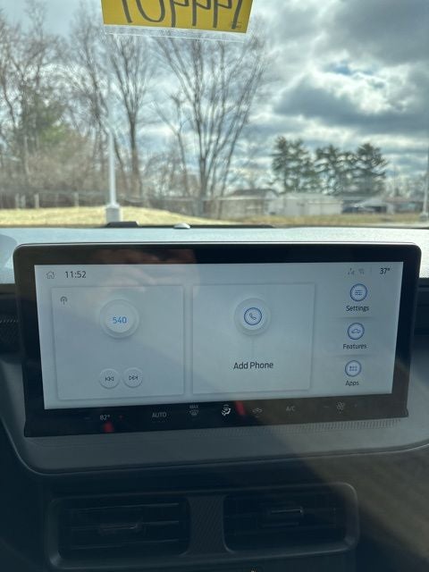 2026 Ford Maverick XL