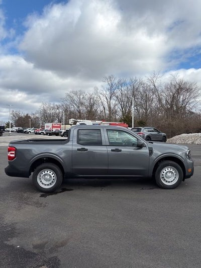 2026 Ford Maverick XL