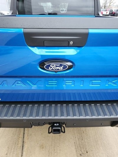 2026 Ford Maverick XL