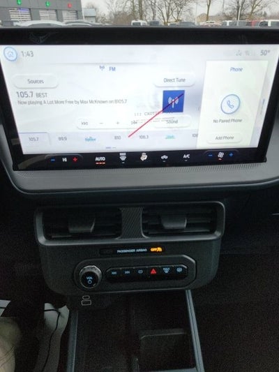 2026 Ford Maverick XL