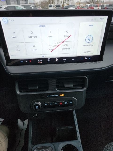 2026 Ford Maverick XL