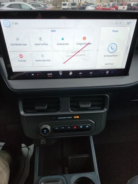 2026 Ford Maverick XL