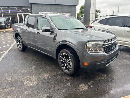 2022 Ford Maverick Lariat