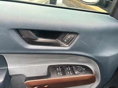 2022 Ford Maverick Lariat