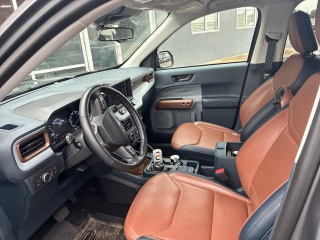 2022 Ford Maverick Lariat