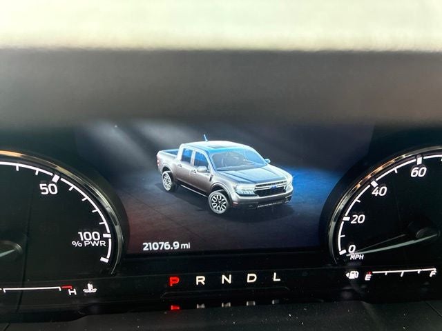 2022 Ford Maverick Lariat
