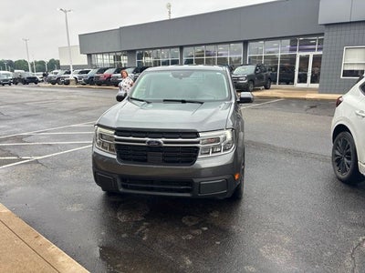 2022 Ford Maverick Lariat