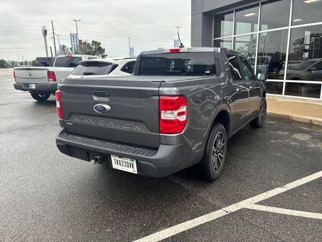 2022 Ford Maverick Lariat