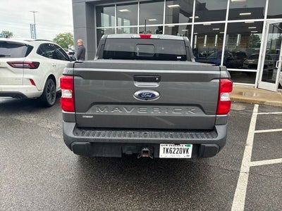 2022 Ford Maverick Lariat