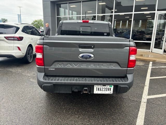 2022 Ford Maverick Lariat