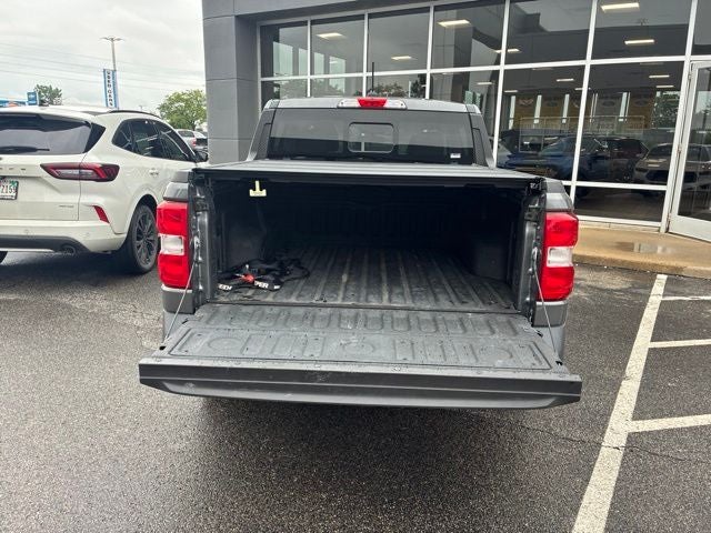 2022 Ford Maverick Lariat
