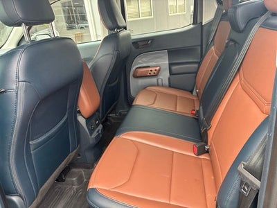 2022 Ford Maverick Lariat