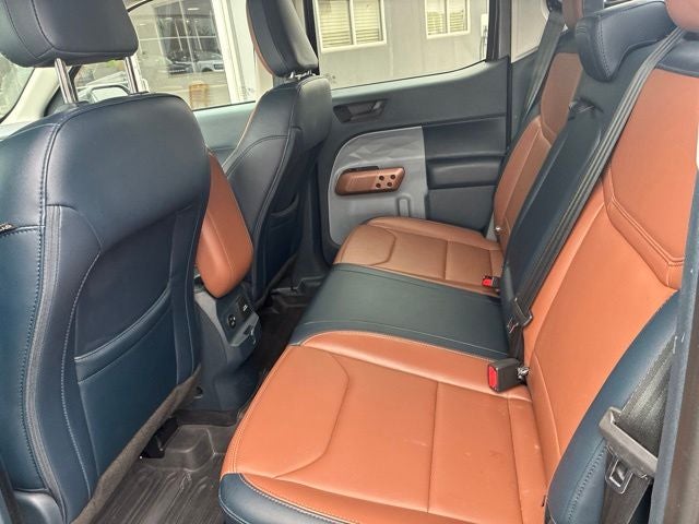 2022 Ford Maverick Lariat