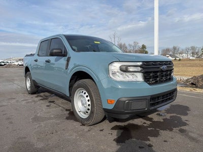 2022 Ford Maverick XL