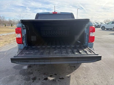 2022 Ford Maverick XL