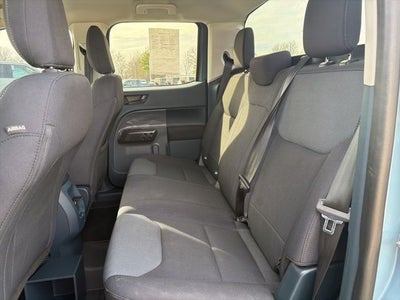 2022 Ford Maverick XL