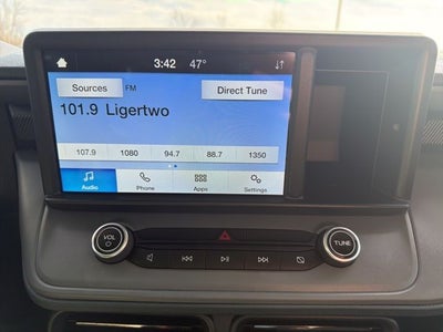 2022 Ford Maverick XL