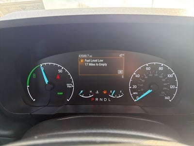 2022 Ford Maverick XL