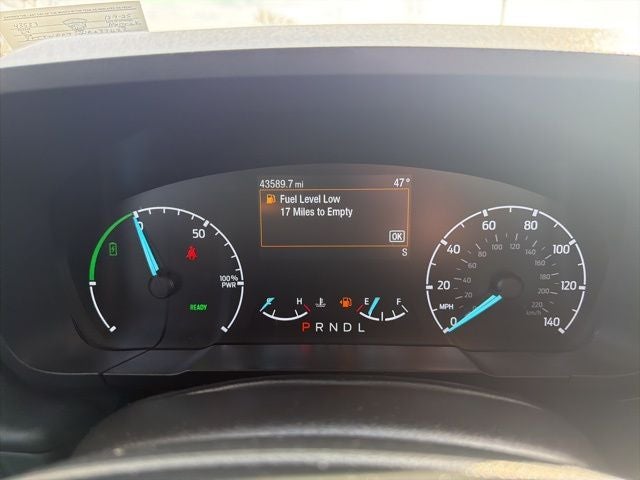 2022 Ford Maverick XL