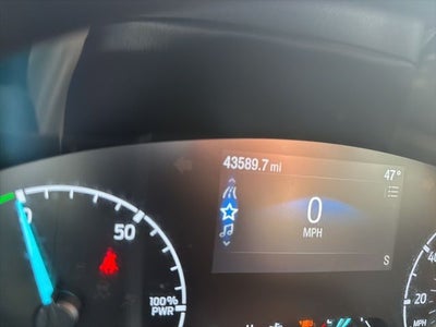 2022 Ford Maverick XL