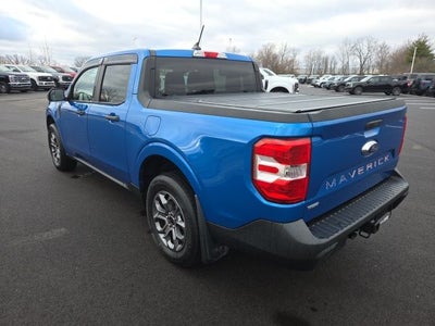 2022 Ford Maverick XLT