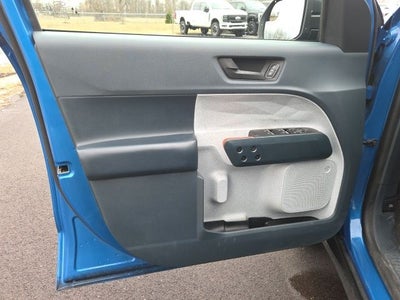 2022 Ford Maverick XLT